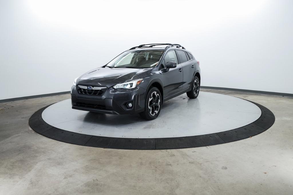 used 2022 Subaru Crosstrek car, priced at $26,000