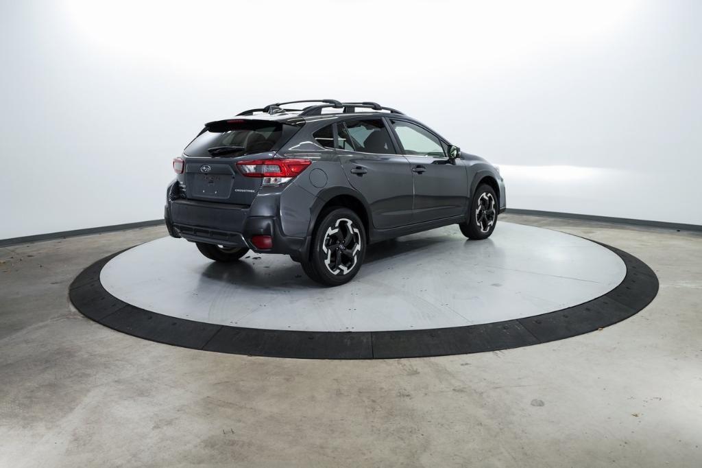 used 2022 Subaru Crosstrek car, priced at $26,000