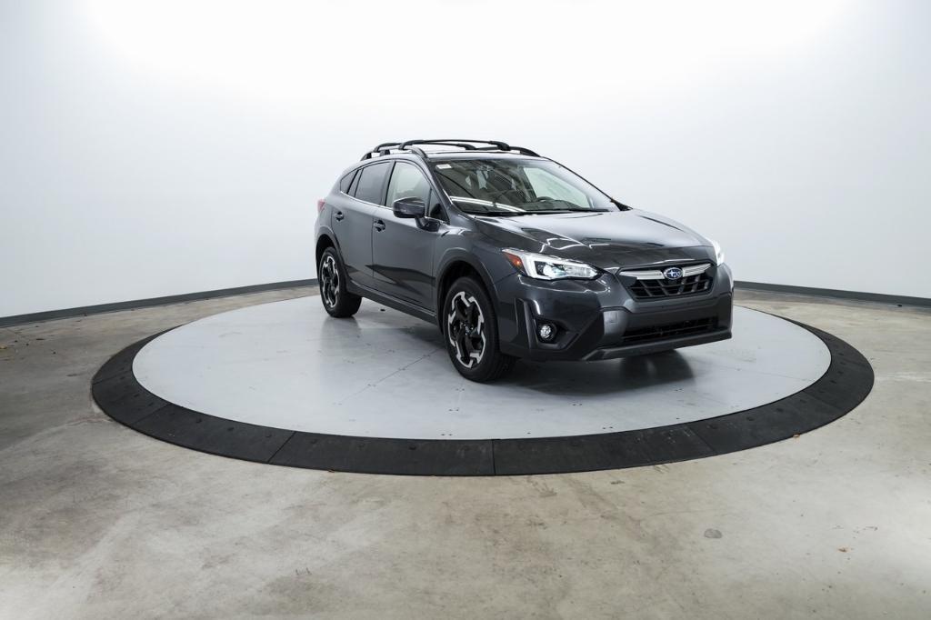 used 2022 Subaru Crosstrek car, priced at $26,000