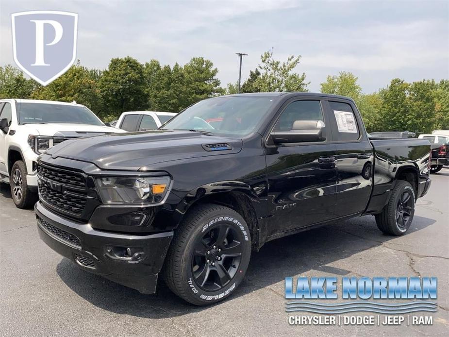 new 2024 Ram 1500 car, priced at $49,194