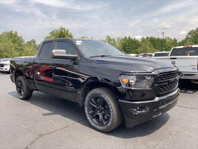 new 2024 Ram 1500 car, priced at $48,101