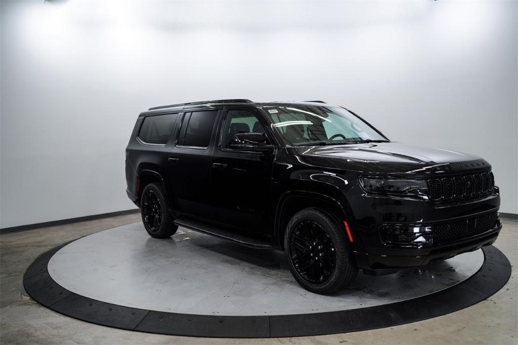 new 2024 Jeep Wagoneer L car, priced at $76,235