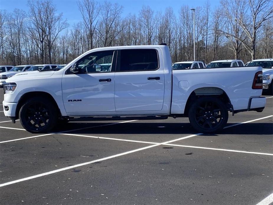 new 2024 Ram 1500 car, priced at $53,900