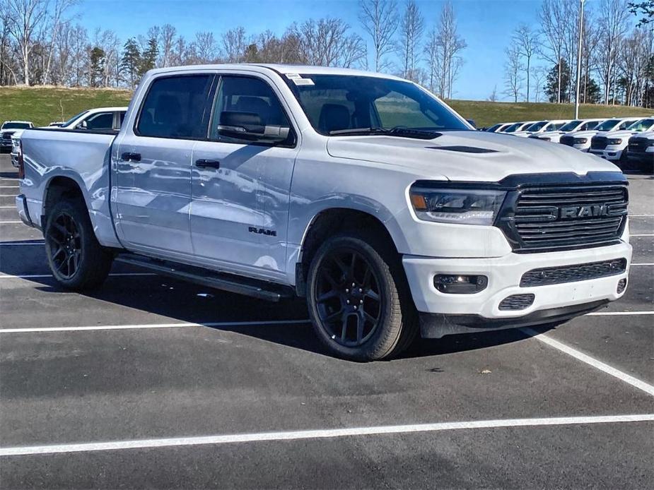 new 2024 Ram 1500 car, priced at $53,900