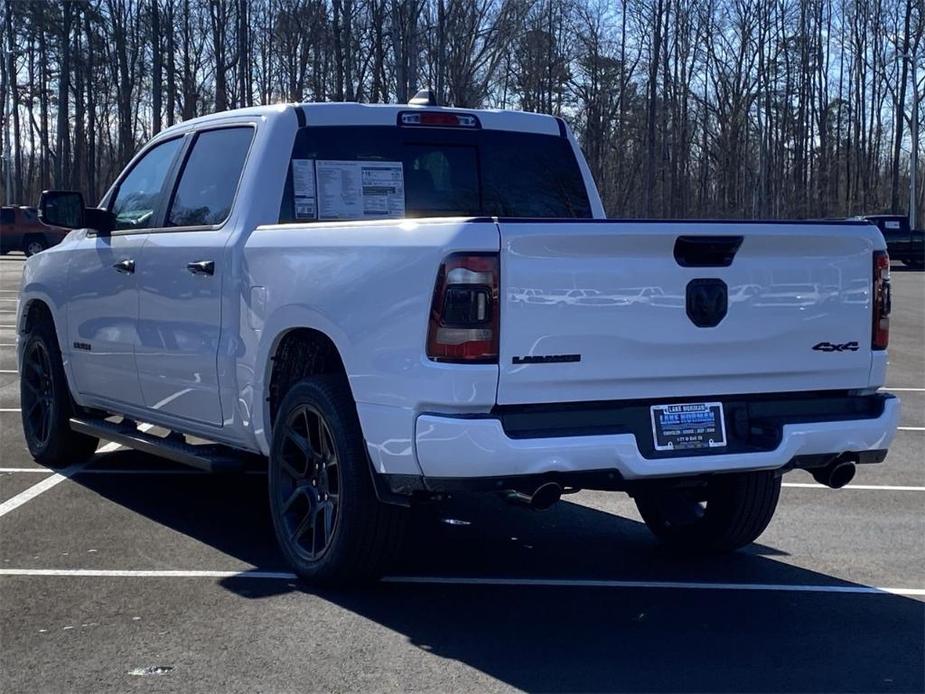 new 2024 Ram 1500 car, priced at $53,900