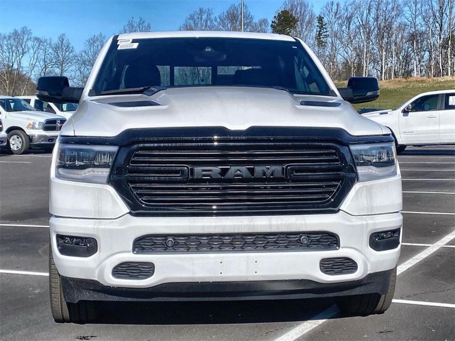 new 2024 Ram 1500 car, priced at $53,900