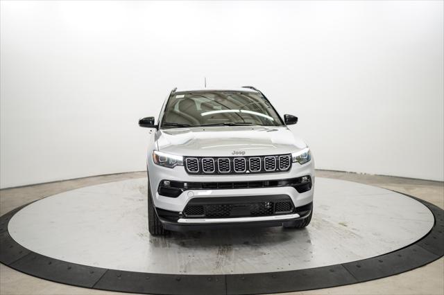 new 2024 Jeep Compass car, priced at $32,649