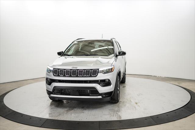 new 2024 Jeep Compass car, priced at $32,649