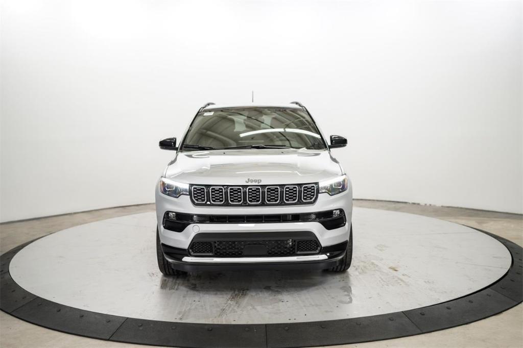 new 2024 Jeep Compass car, priced at $26,860