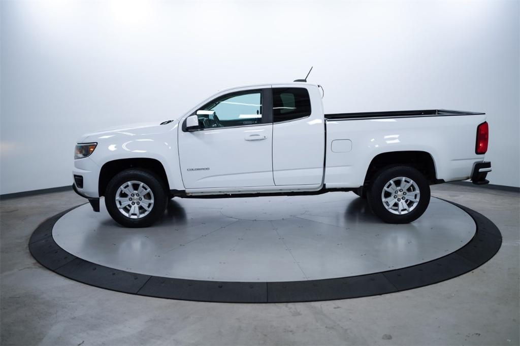 used 2020 Chevrolet Colorado car, priced at $20,000