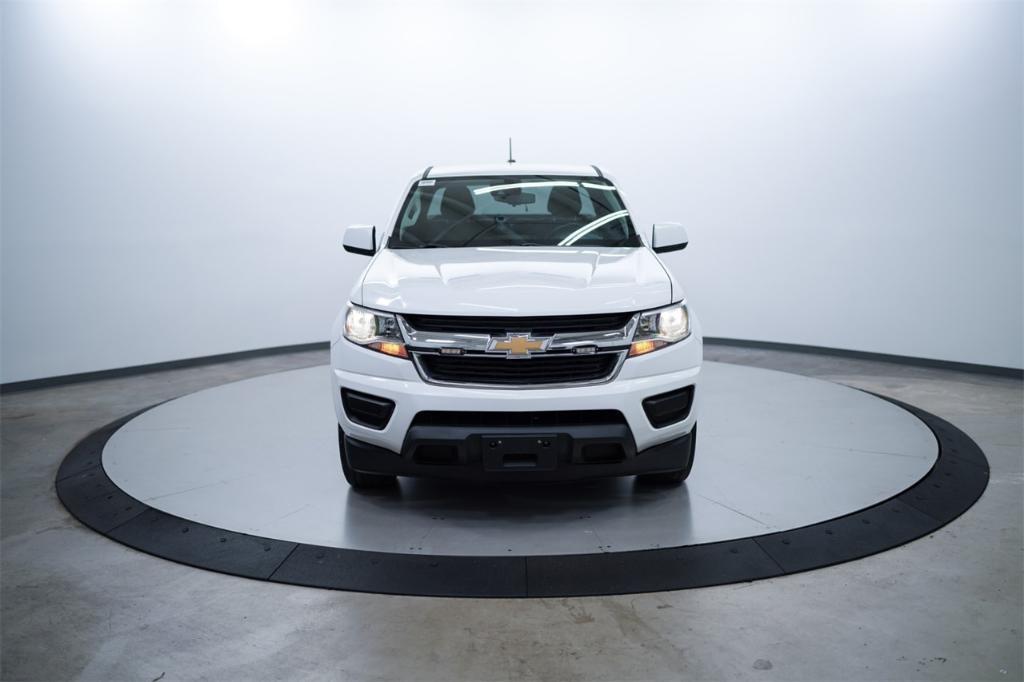 used 2020 Chevrolet Colorado car, priced at $20,000