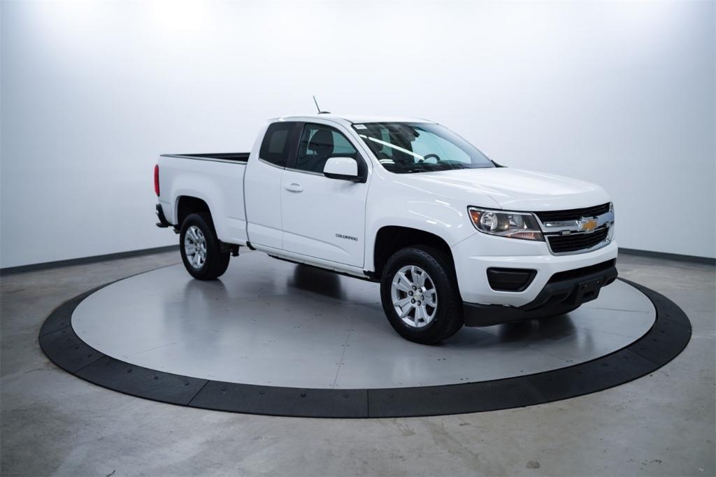 used 2020 Chevrolet Colorado car, priced at $20,000