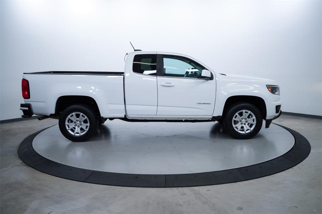 used 2020 Chevrolet Colorado car, priced at $20,000