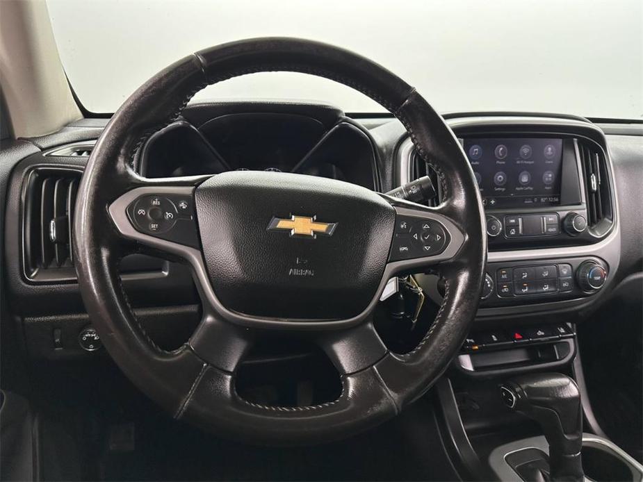 used 2020 Chevrolet Colorado car, priced at $20,000