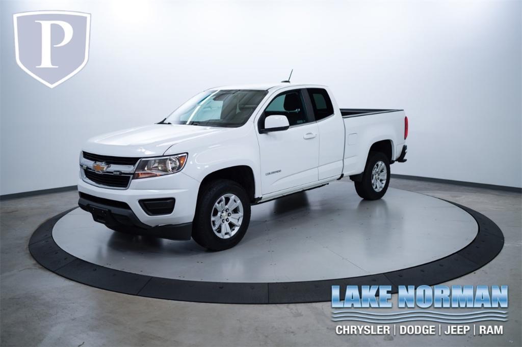 used 2020 Chevrolet Colorado car, priced at $20,000