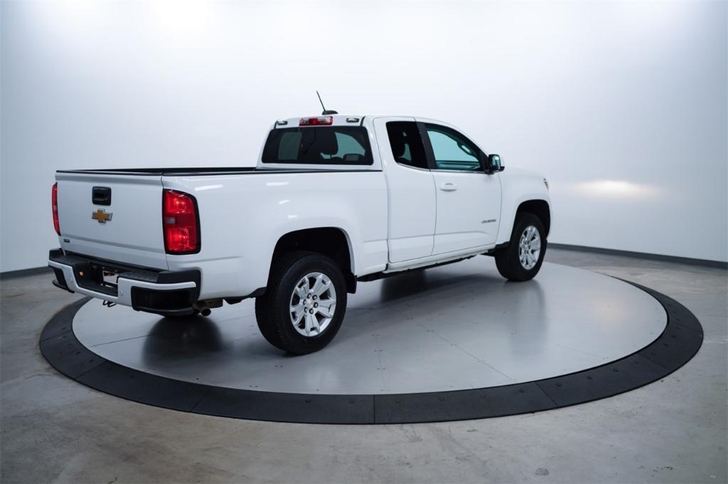 used 2020 Chevrolet Colorado car, priced at $20,000