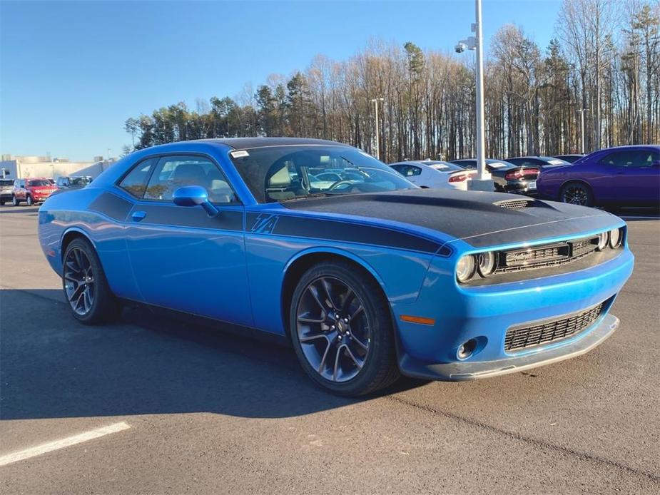 new 2023 Dodge Challenger car, priced at $43,285