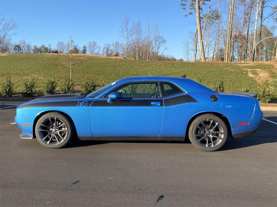 new 2023 Dodge Challenger car, priced at $43,285