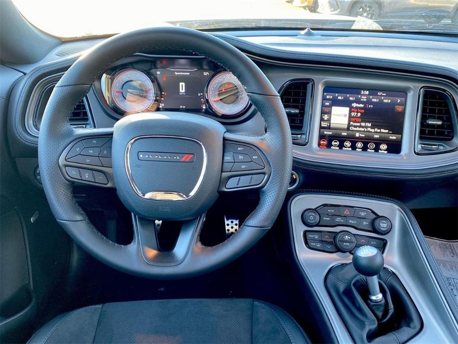 new 2023 Dodge Challenger car, priced at $43,285