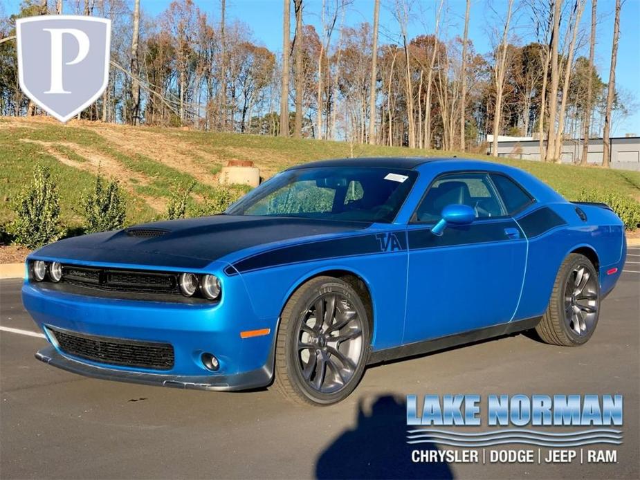 new 2023 Dodge Challenger car, priced at $43,285