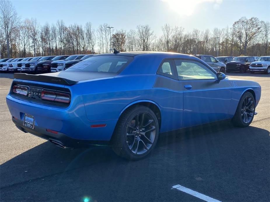 new 2023 Dodge Challenger car, priced at $43,285