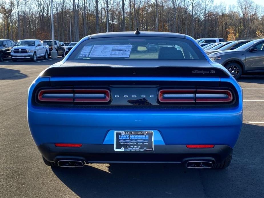 new 2023 Dodge Challenger car, priced at $43,285