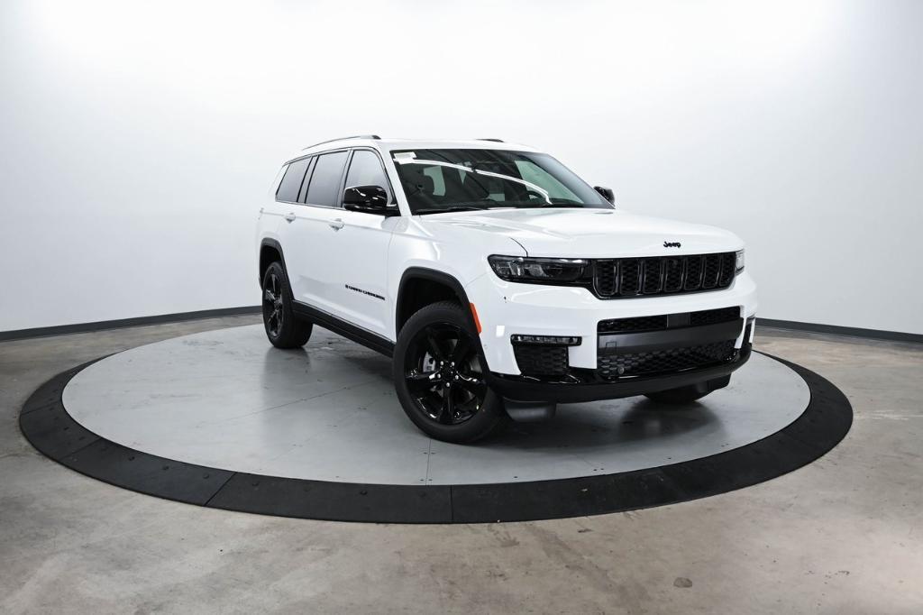 new 2025 Jeep Grand Cherokee L car, priced at $51,960