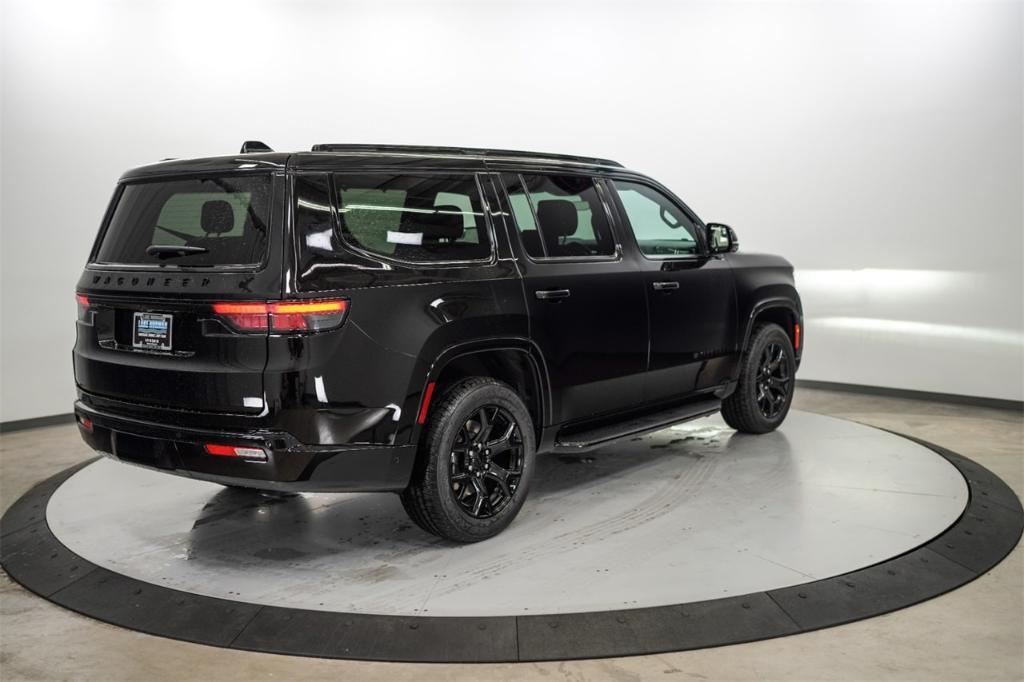 new 2024 Jeep Wagoneer car, priced at $70,770