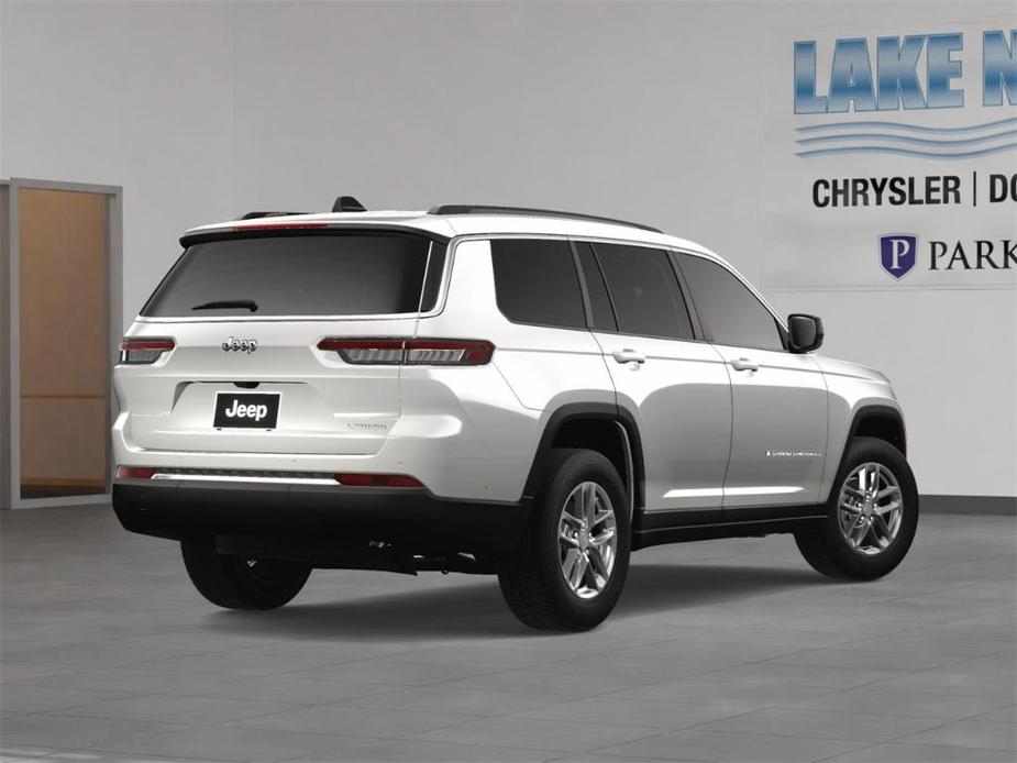 new 2024 Jeep Grand Cherokee L car, priced at $33,489