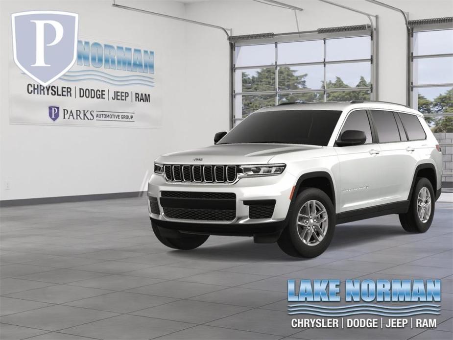 new 2024 Jeep Grand Cherokee L car, priced at $33,489