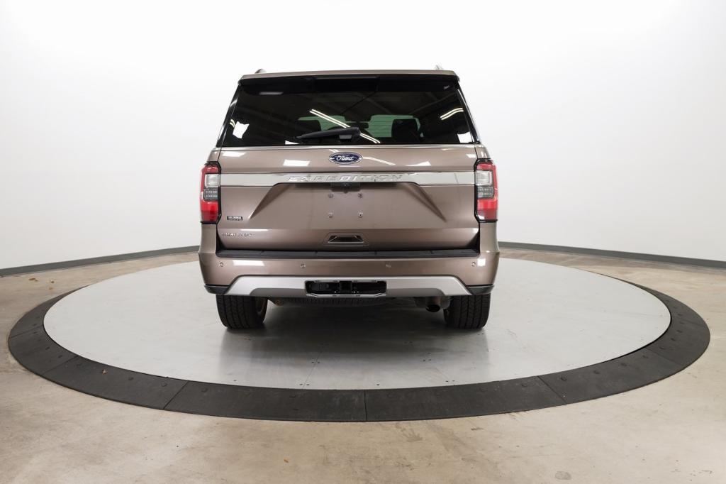 used 2018 Ford Expedition car, priced at $27,500