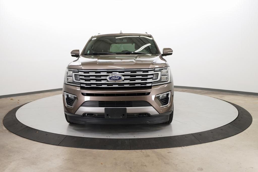 used 2018 Ford Expedition car, priced at $27,500