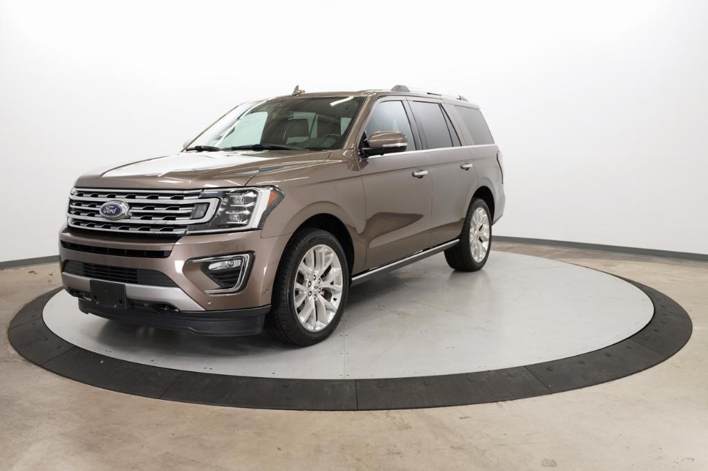 used 2018 Ford Expedition car, priced at $27,500