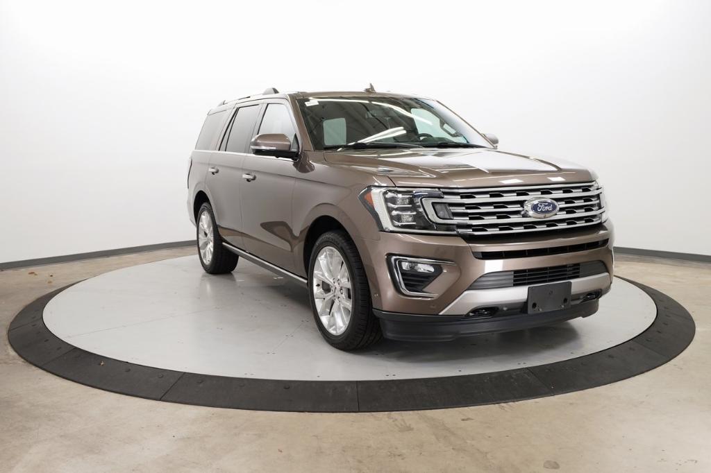 used 2018 Ford Expedition car, priced at $27,500