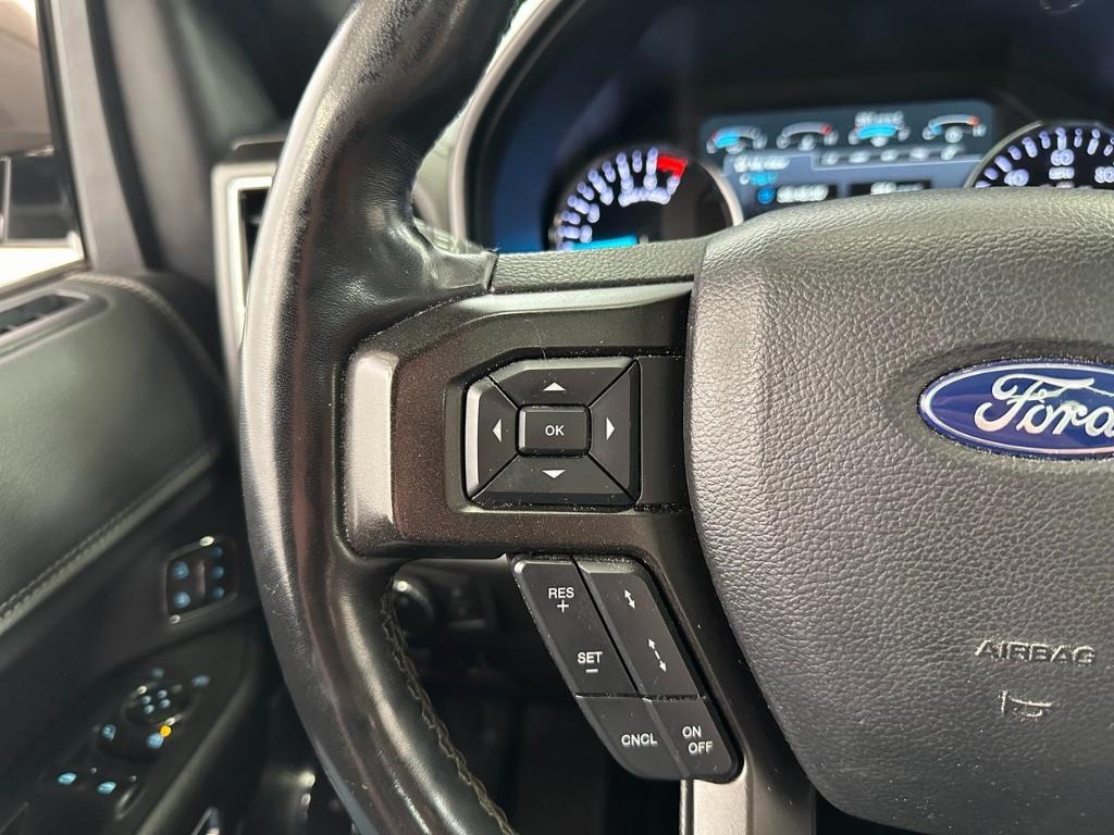 used 2018 Ford Expedition car, priced at $27,500