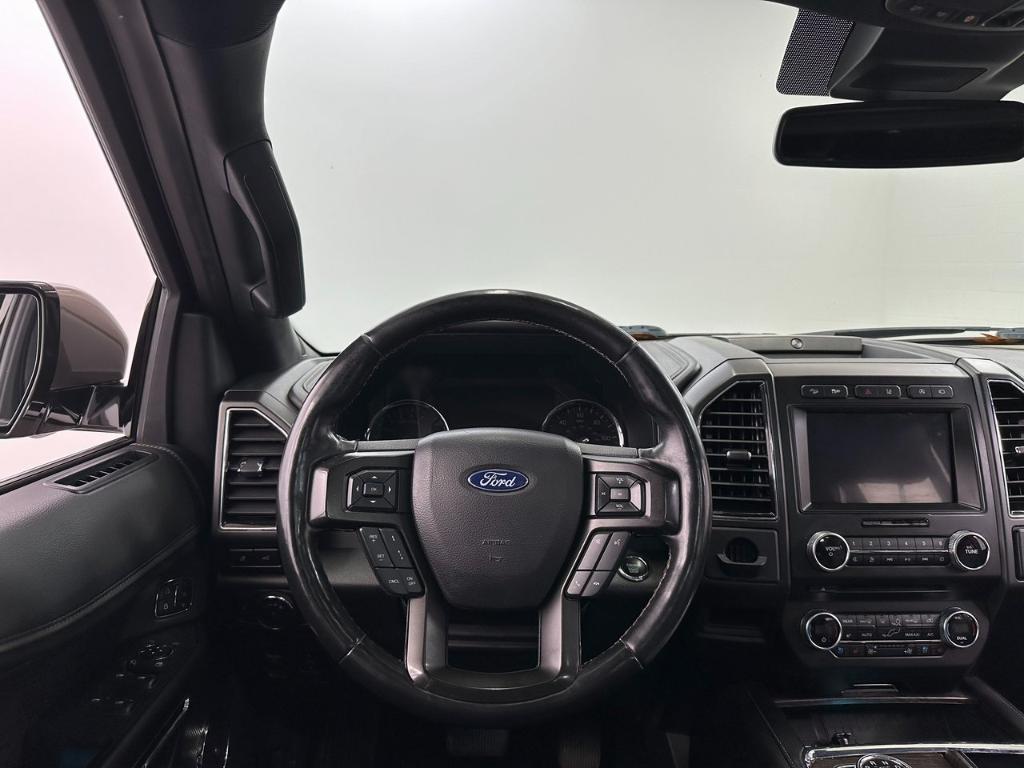 used 2018 Ford Expedition car, priced at $27,500