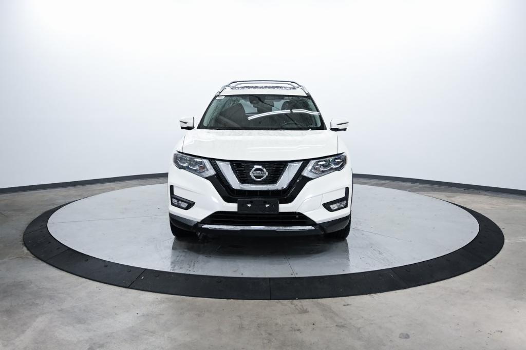 used 2017 Nissan Rogue car, priced at $18,000