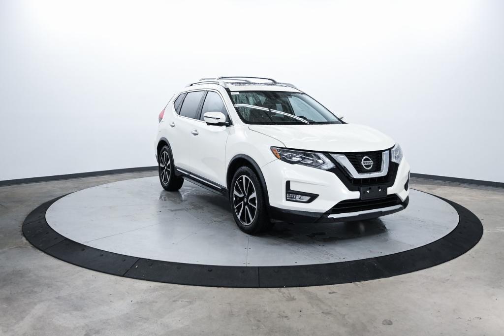 used 2017 Nissan Rogue car, priced at $18,000