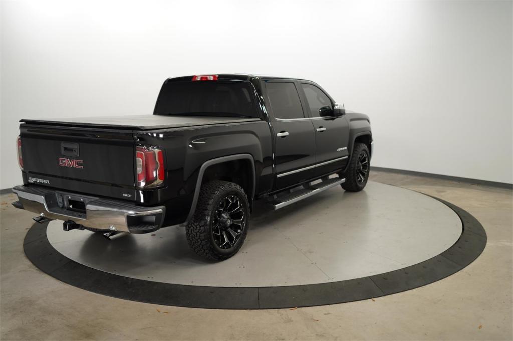 used 2018 GMC Sierra 1500 car, priced at $27,000