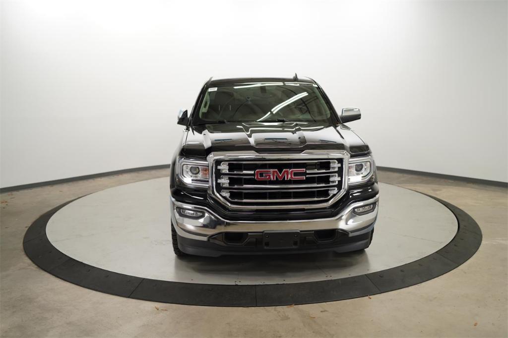 used 2018 GMC Sierra 1500 car, priced at $27,000