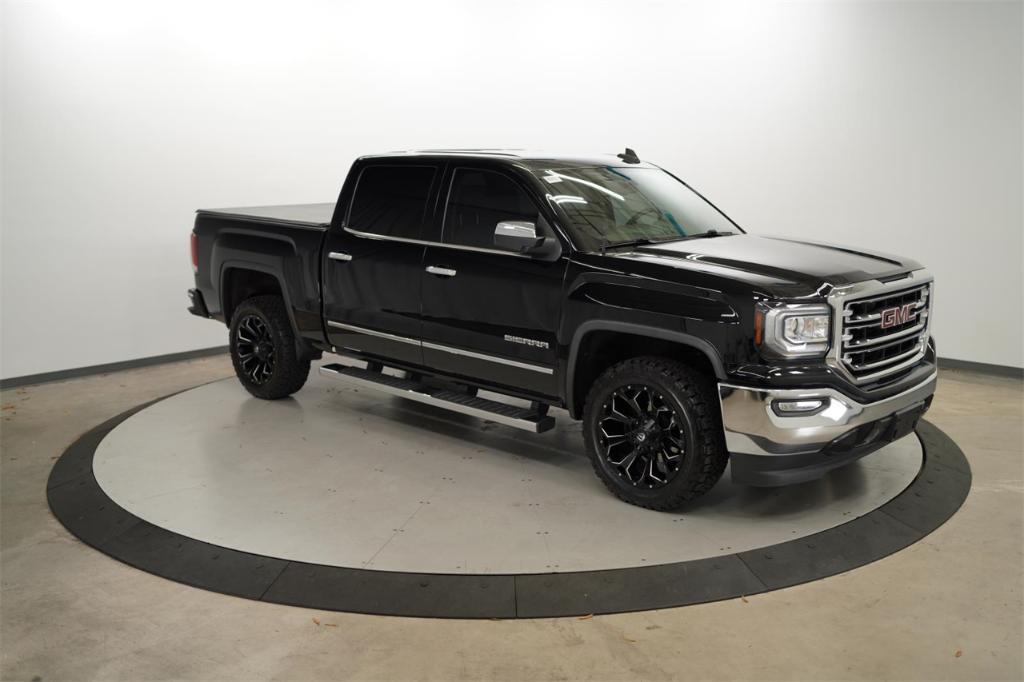 used 2018 GMC Sierra 1500 car, priced at $27,000