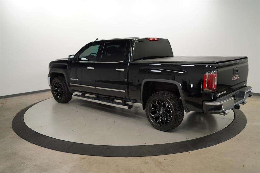 used 2018 GMC Sierra 1500 car, priced at $27,000