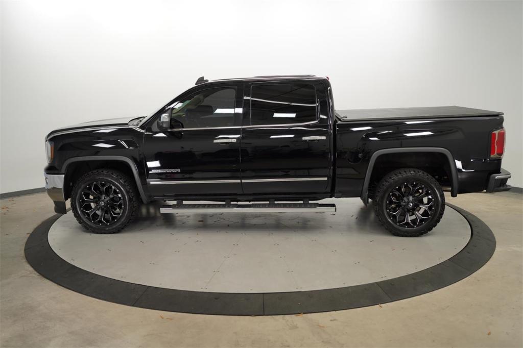 used 2018 GMC Sierra 1500 car, priced at $27,000