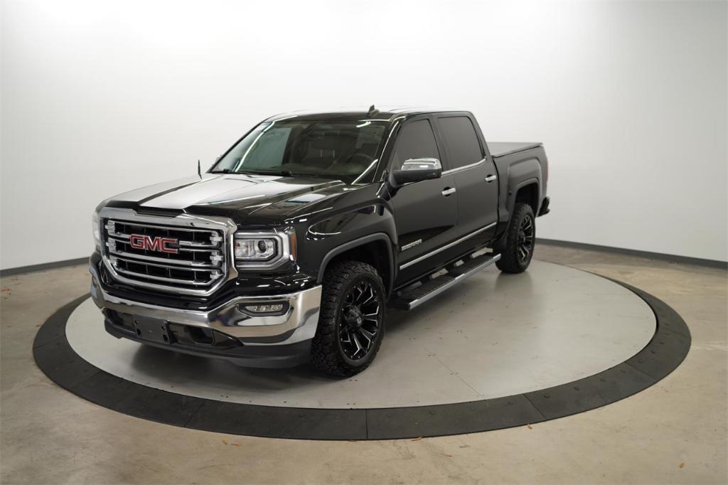 used 2018 GMC Sierra 1500 car, priced at $27,000