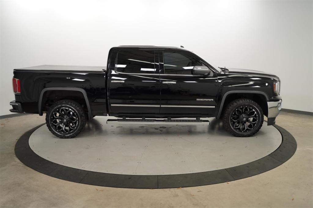 used 2018 GMC Sierra 1500 car, priced at $27,000