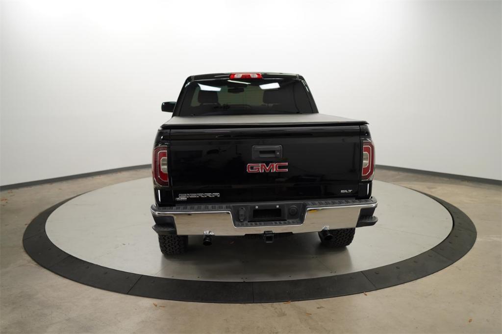 used 2018 GMC Sierra 1500 car, priced at $27,000