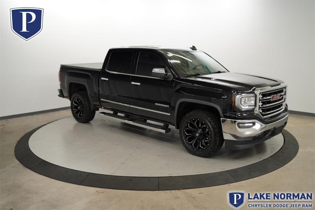 used 2018 GMC Sierra 1500 car, priced at $27,000