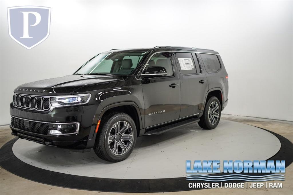 new 2024 Jeep Wagoneer car, priced at $65,750