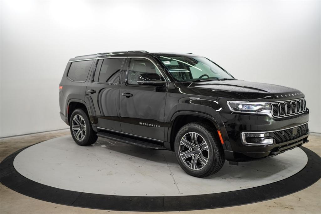 new 2024 Jeep Wagoneer car, priced at $65,750