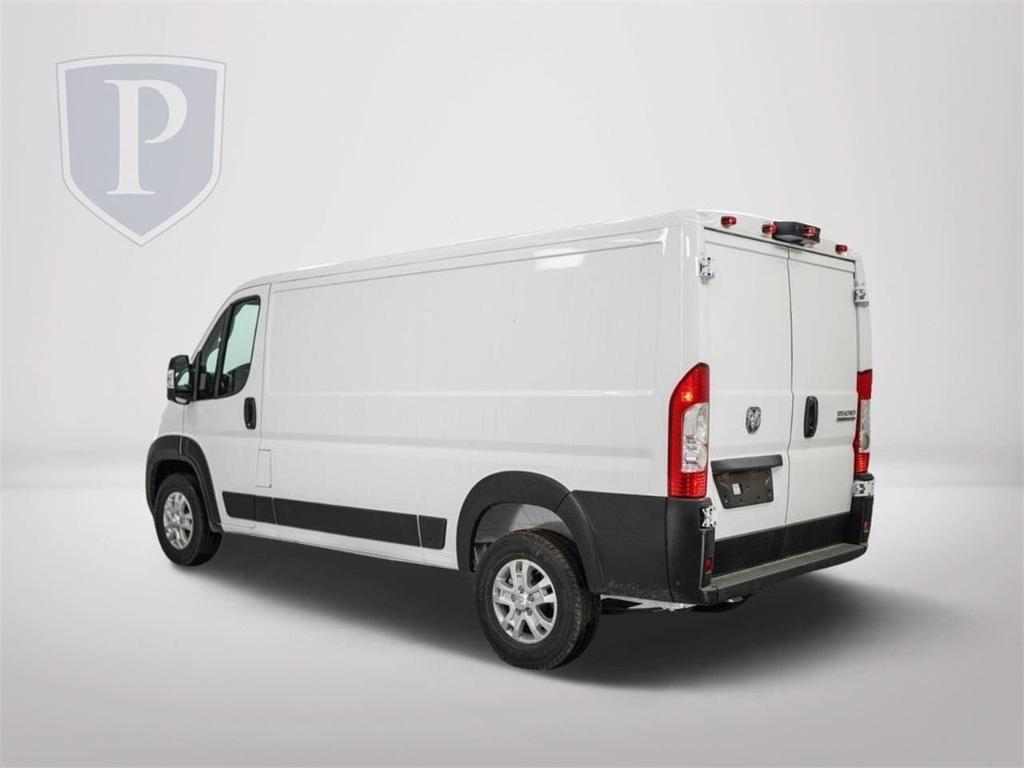 new 2024 Ram ProMaster 1500 car, priced at $55,185